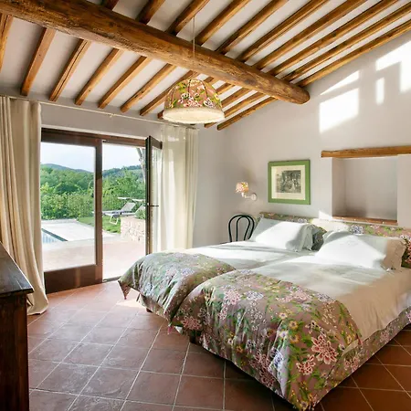Casa Pernice, With Private Pool Гайоле-ин-Кьянти