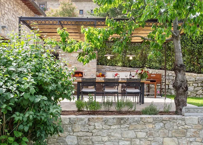 别墅 Casa Pernice, With Private Pool