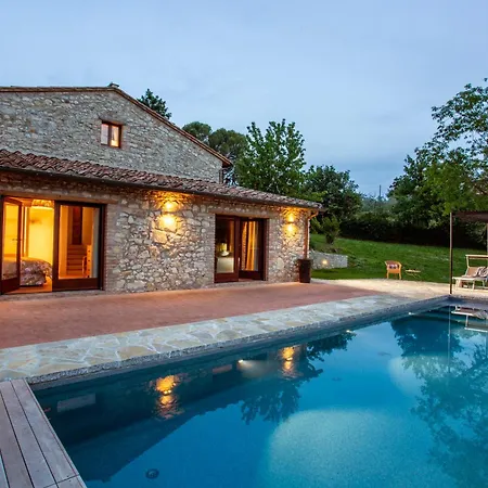 빌라 Casa Pernice, With Private Pool